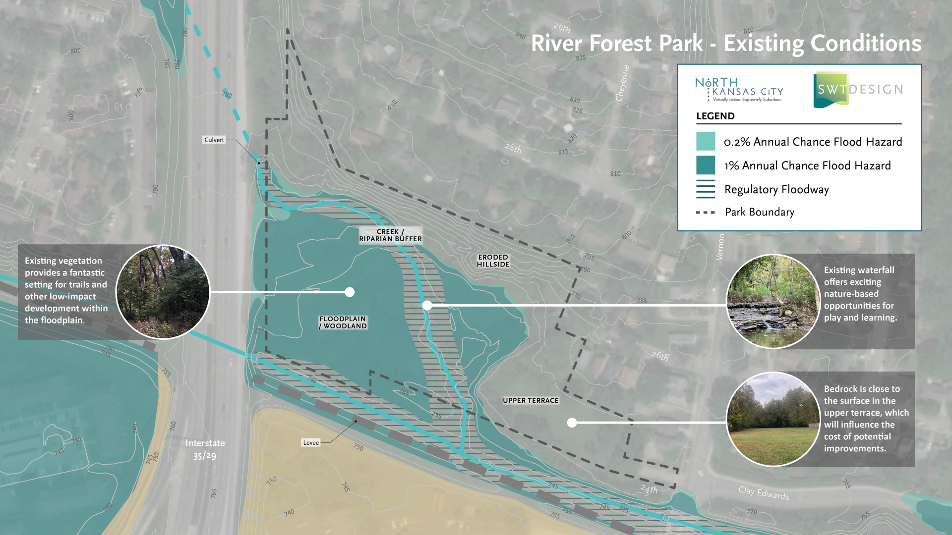 River Forest Park Map (002)